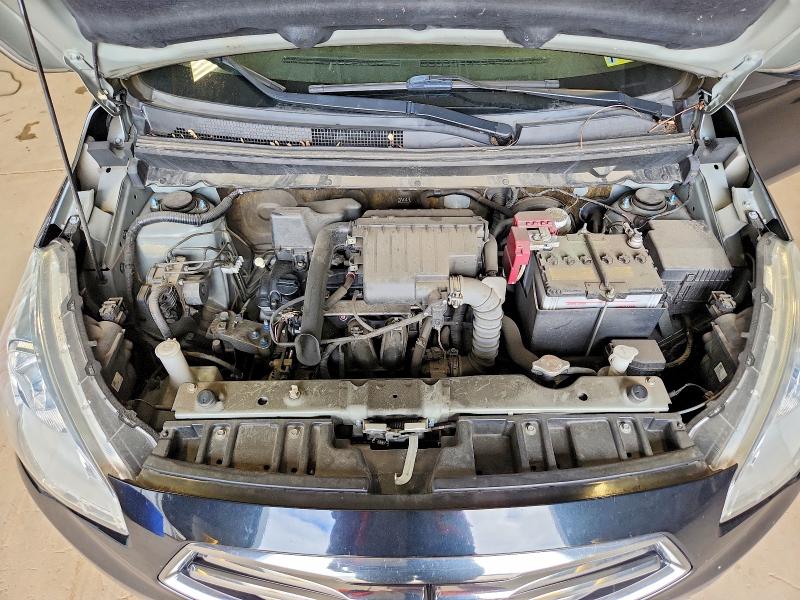 Aukcja sprzedaży 2019 Mitsubishi Mirage, vin: ML32F4FJ1KHF15842, numer aukcji: 56609596