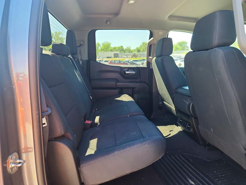 Продаж на аукціоні авто 2020 Chevrolet Silverado, vin: 3GCPYBEK9LG342592, номер лоту: 55802946