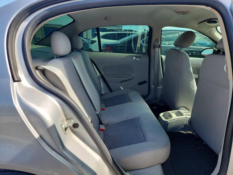 Продаж на аукціоні авто 2010 Chevrolet Cobalt, vin: 1G1AB5F58A7157954, номер лоту: 57859146