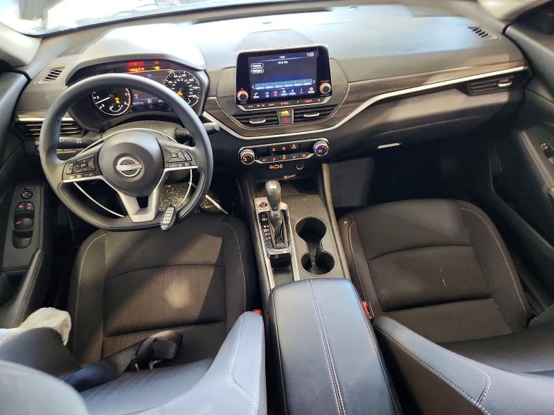 58113696 :رقم المزاد ، 1N4BL4DV0SN398657 vin ، 2025 Nissan Altima مزاد بيع