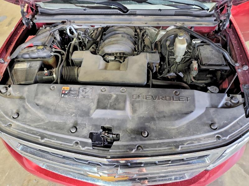2016 Chevrolet Suburban მანქანა იყიდება აუქციონზე, vin: 1GNSKHKC2GR452599, აუქციონის ნომერი: 58604566