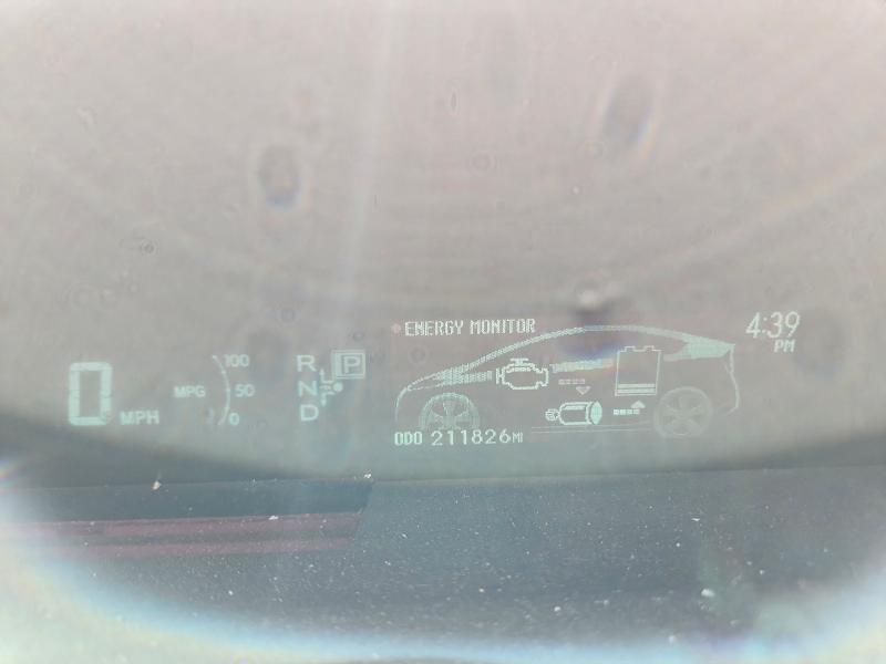 56434906 :رقم المزاد ، JTDKN3DU2B1419814 vin ، 2011 Toyota Prius مزاد بيع