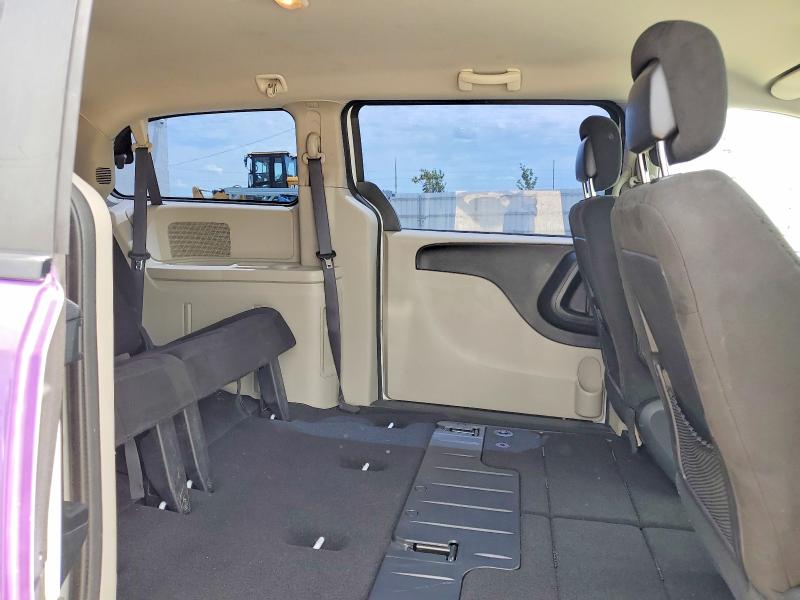 Aukcja sprzedaży 2016 Dodge Grand Caravan, vin: 2C4RDGBG1GR255996, numer aukcji: 58291966