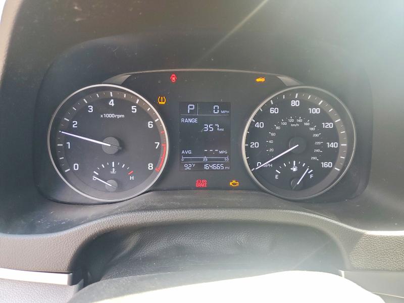 Продаж на аукціоні авто 2017 Hyundai Elantra, vin: 5NPD74LF4HH182188, номер лоту: 58864466