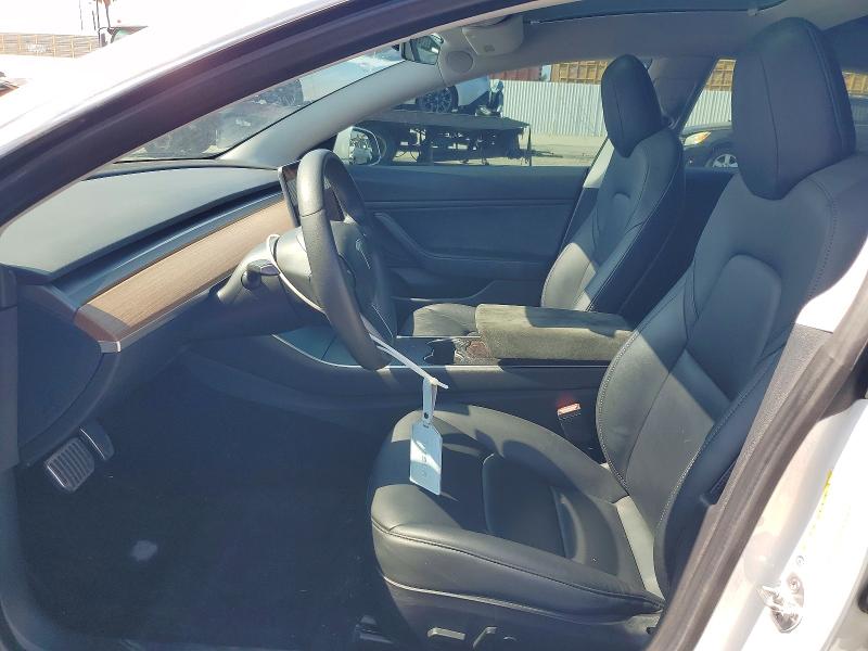 Aukcja sprzedaży 2020 Tesla Model 3, vin: 5YJ3E1EB0LF667669, numer aukcji: 57932656