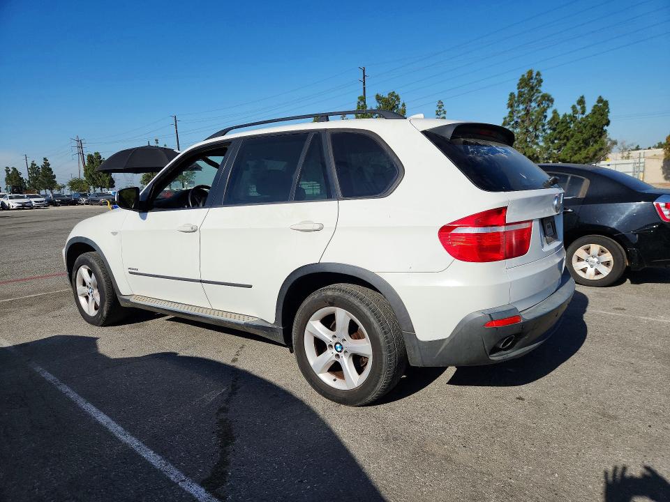 56192236 :رقم المزاد ، 5UXFE435X9L037965 vin ، 2009 Bmw X5 مزاد بيع
