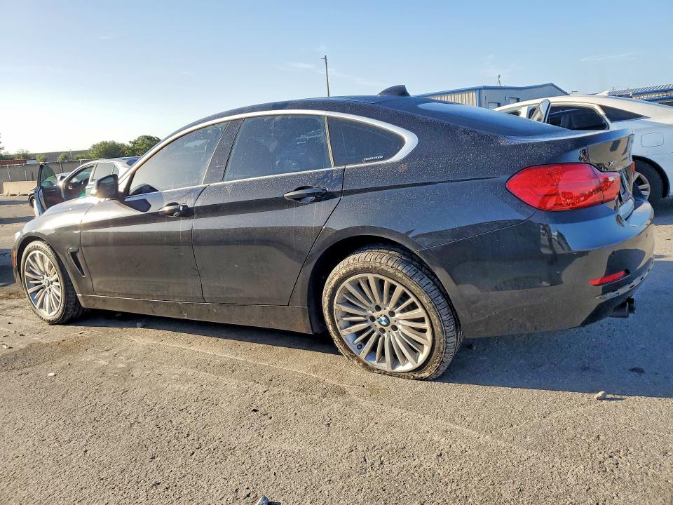 Продаж на аукціоні авто 2016 Bmw 428, vin: WBA4C9C59GG141572, номер лоту: 58560826