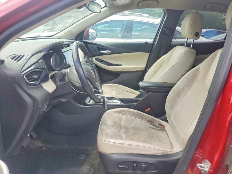 55110886 :رقم المزاد ، KL4MMBS27LB134541 vin ، 2020 Buick Encore Gx مزاد بيع