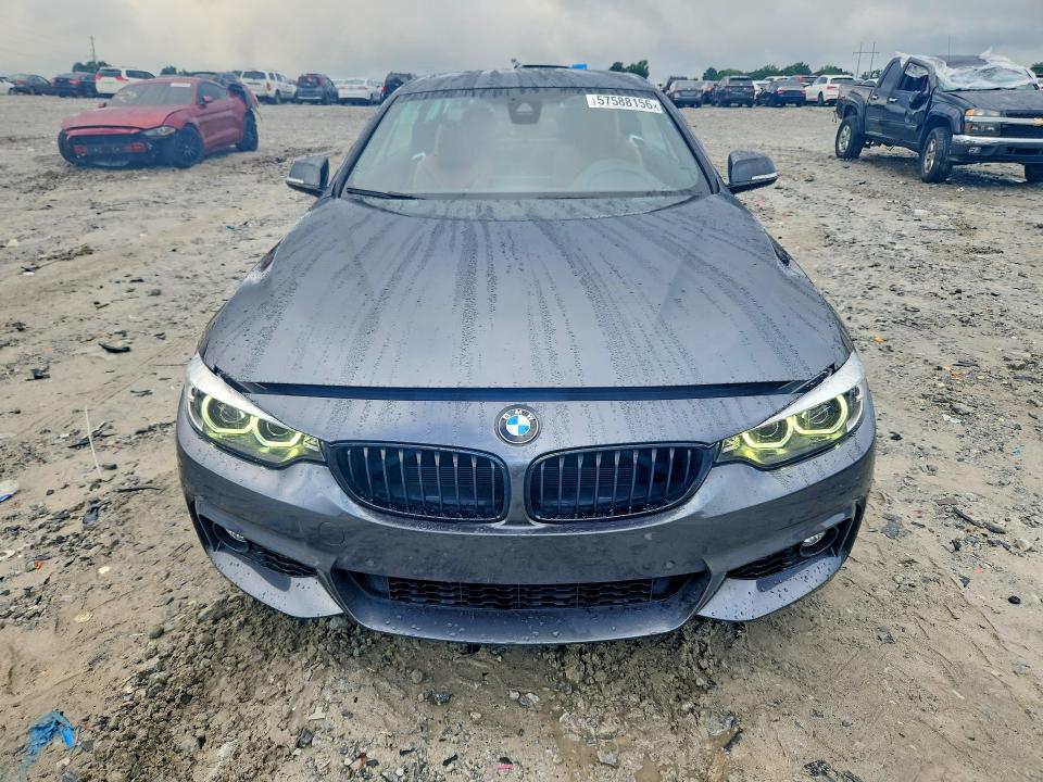 Aukcja sprzedaży 2020 Bmw 430i, vin: WBA4Z1C04L5N77529, numer aukcji: 57588156