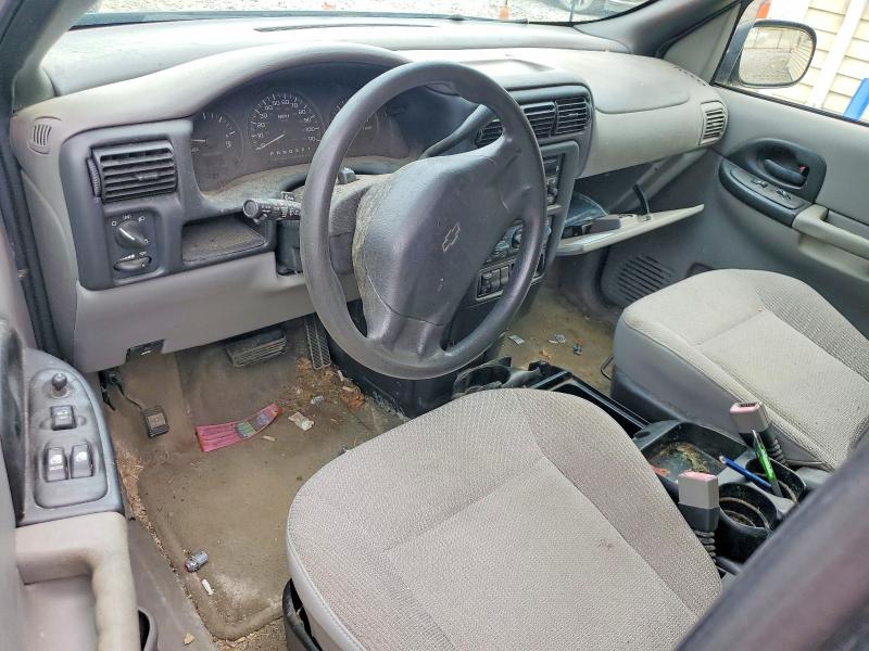2004 Chevrolet Venture მანქანა იყიდება აუქციონზე, vin: 1GNDU03E54D123408, აუქციონის ნომერი: 58009296