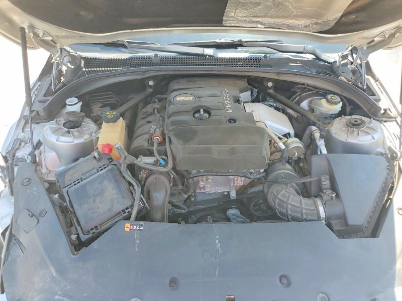 56333586 :رقم المزاد ، 1G6AB5RX6G0112052 vin ، 2016 Cadillac Ats مزاد بيع