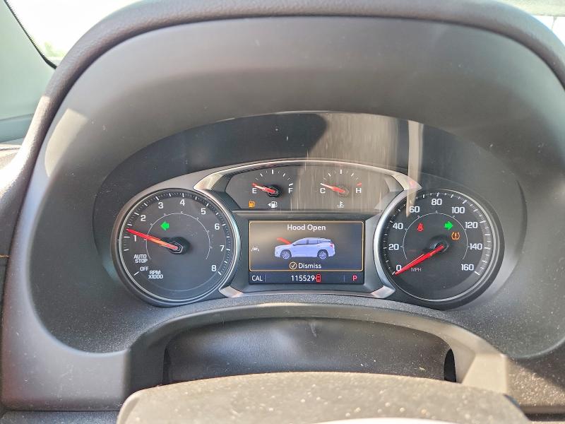 2020 Gmc Terrain მანქანა იყიდება აუქციონზე, vin: 3GKALPEV2LL202780, აუქციონის ნომერი: 56050866