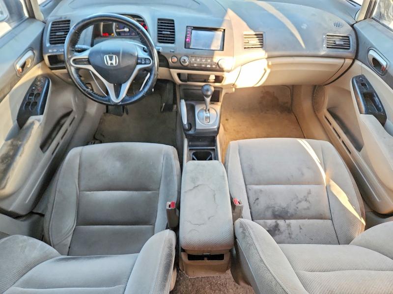 Продаж на аукціоні авто 2010 Honda Civic, vin: 2HGFA1F57AH528455, номер лоту: 55756066
