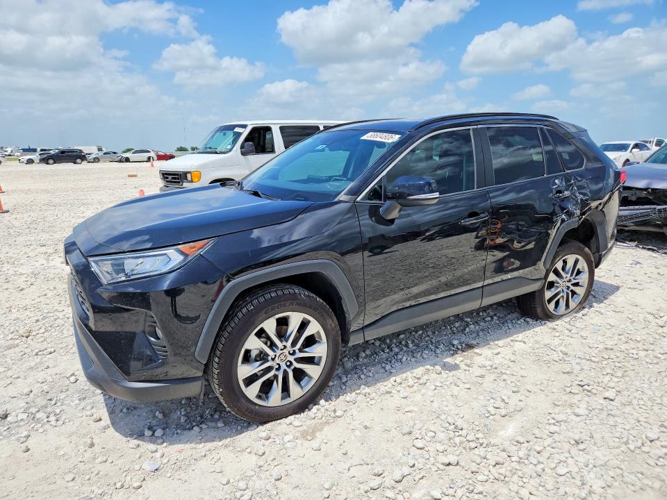 Aukcja sprzedaży 2021 Toyota Rav4, vin: 2T3C1RFV6MC129025, numer aukcji: 58604806