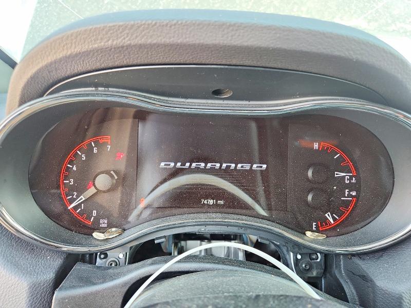 Aukcja sprzedaży 2019 Dodge Durango, vin: 1C4RDJDG7KC755995, numer aukcji: 58240646