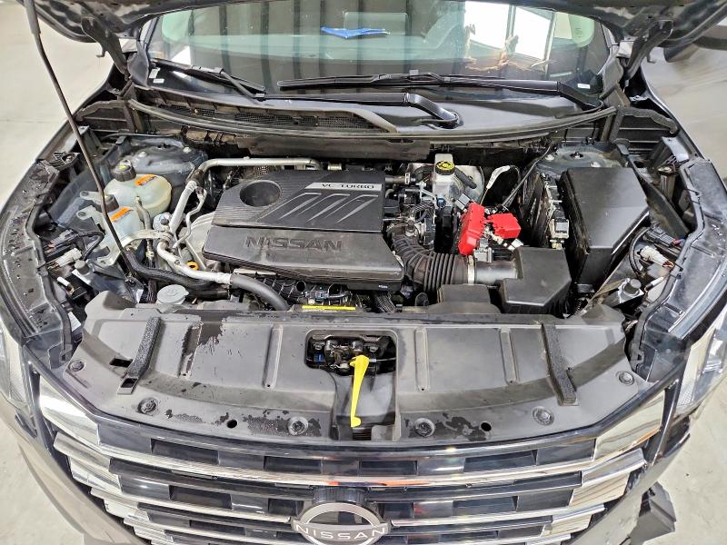 Aukcja sprzedaży 2025 Nissan Rogue, vin: 5N1BT3BBXSC795152, numer aukcji: 58157786