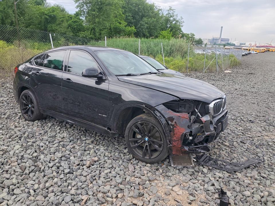 Продажа на аукционе авто 2019 Bmw X6, vin: 5UXKU6C57KLP60627, номер лота: 57834106