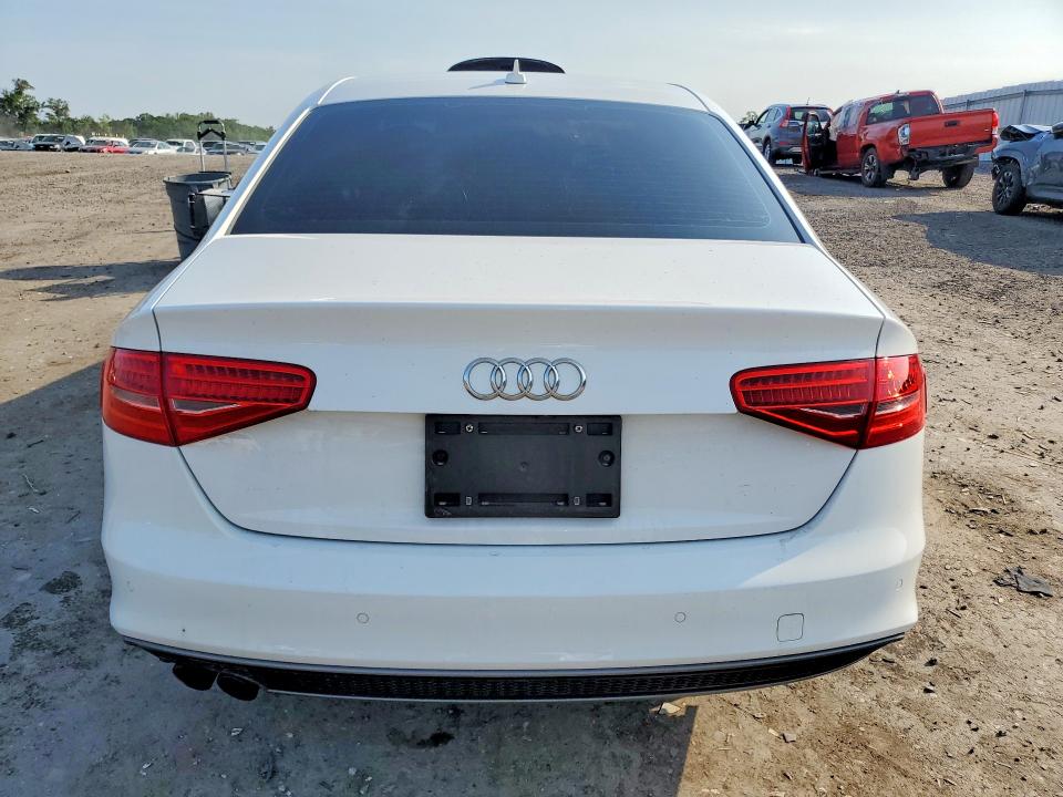 Продаж на аукціоні авто 2014 Audi A4, vin: WAUFFAFL0EN040814, номер лоту: 53759666