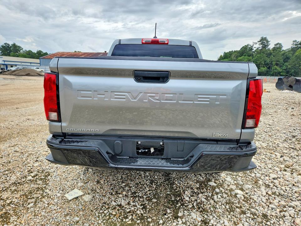 Продаж на аукціоні авто 2024 Chevrolet Colorado, vin: 1GCGSBEC7R1299565, номер лоту: 56268496