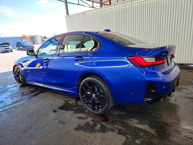 57252016 :رقم المزاد ، 3MW89CW0XT8G12747 vin ، 2026 Bmw 330xi مزاد بيع
