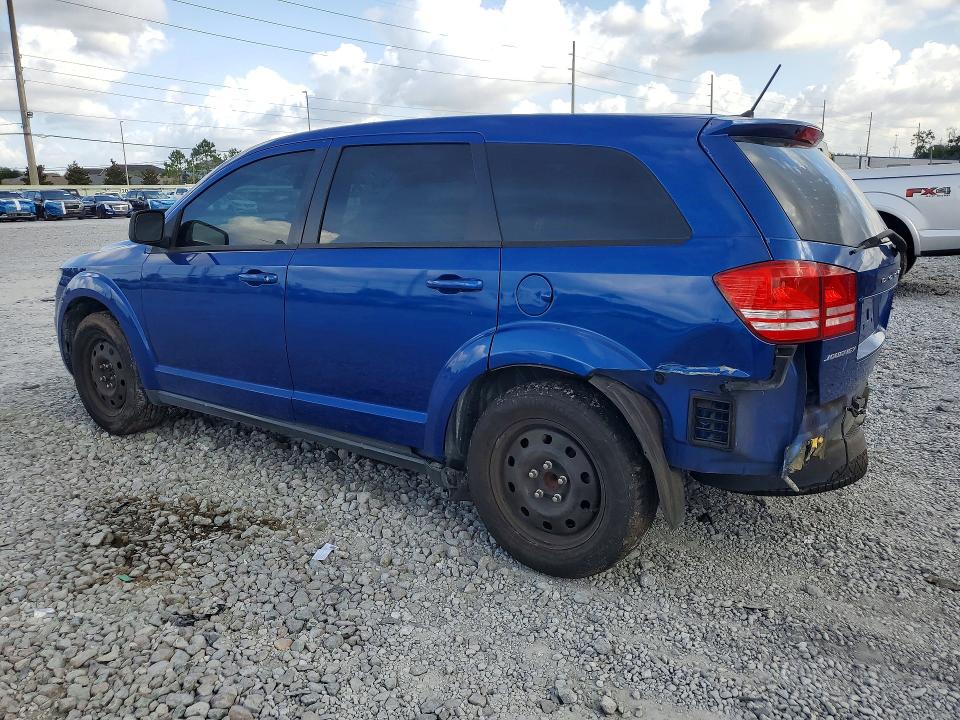 Продажа на аукционе авто 2015 Dodge Journey, vin: 3C4PDCAB7FT734876, номер лота: 58639396