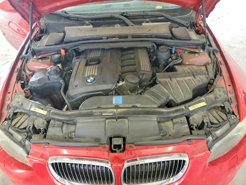 2009 Bmw 328 მანქანა იყიდება აუქციონზე, vin: WBAWL135X9PX24648, აუქციონის ნომერი: 57168316
