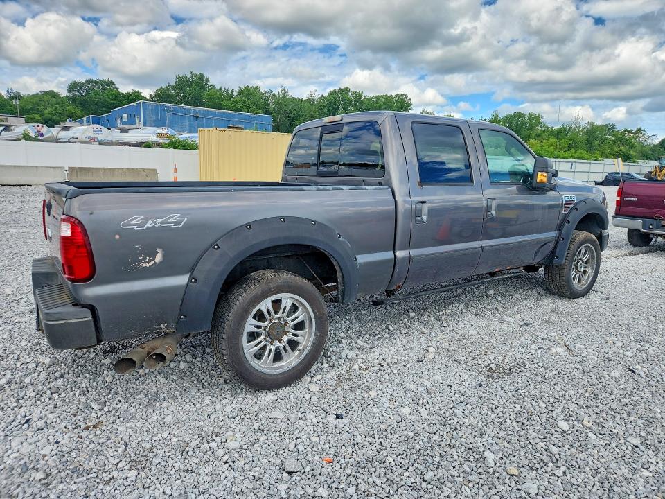 57170116 :رقم المزاد ، 1FTSW21R08EA21901 vin ، 2008 Ford F250 مزاد بيع