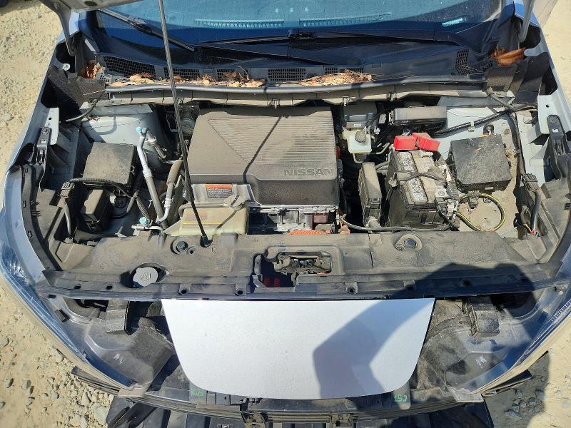 Auction sale of the 2018 Nissan Leaf, vin: 1N4AZ1CP7JC316929, lot number: 57339436