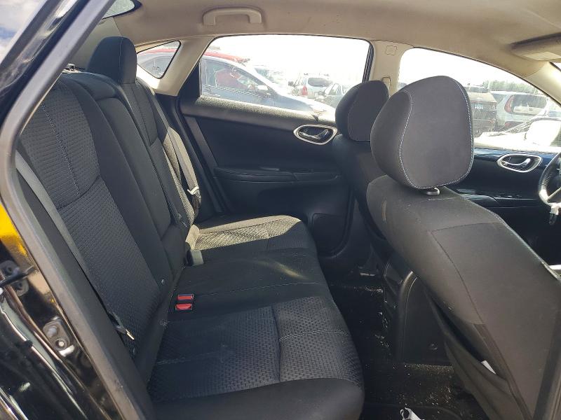 Продажа на аукционе авто 2017 Nissan Sentra, vin: 3N1AB7AP7HY284556, номер лота: 58074056