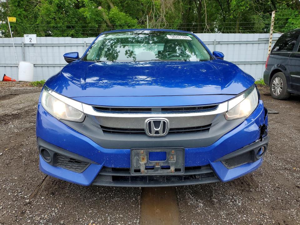 Aukcja sprzedaży 2018 Honda Civic, vin: 2HGFC2F68JH026823, numer aukcji: 58267786