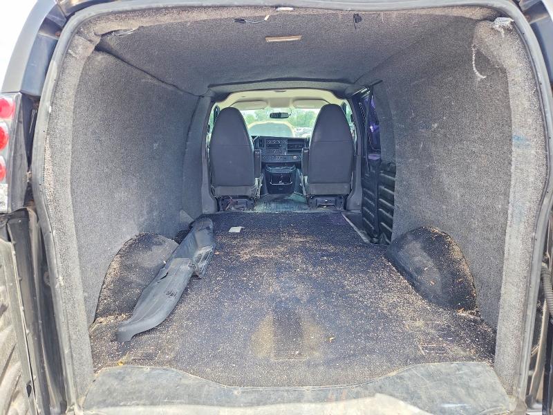 Продаж на аукціоні авто 2011 Chevrolet Express 2500, vin: 1GCWGFCA4B1183980, номер лоту: 57848366