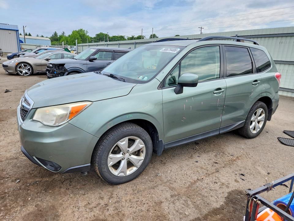 Продажа на аукционе авто 2014 Subaru Forester, vin: JF2SJAEC1EH418348, номер лота: 56679486