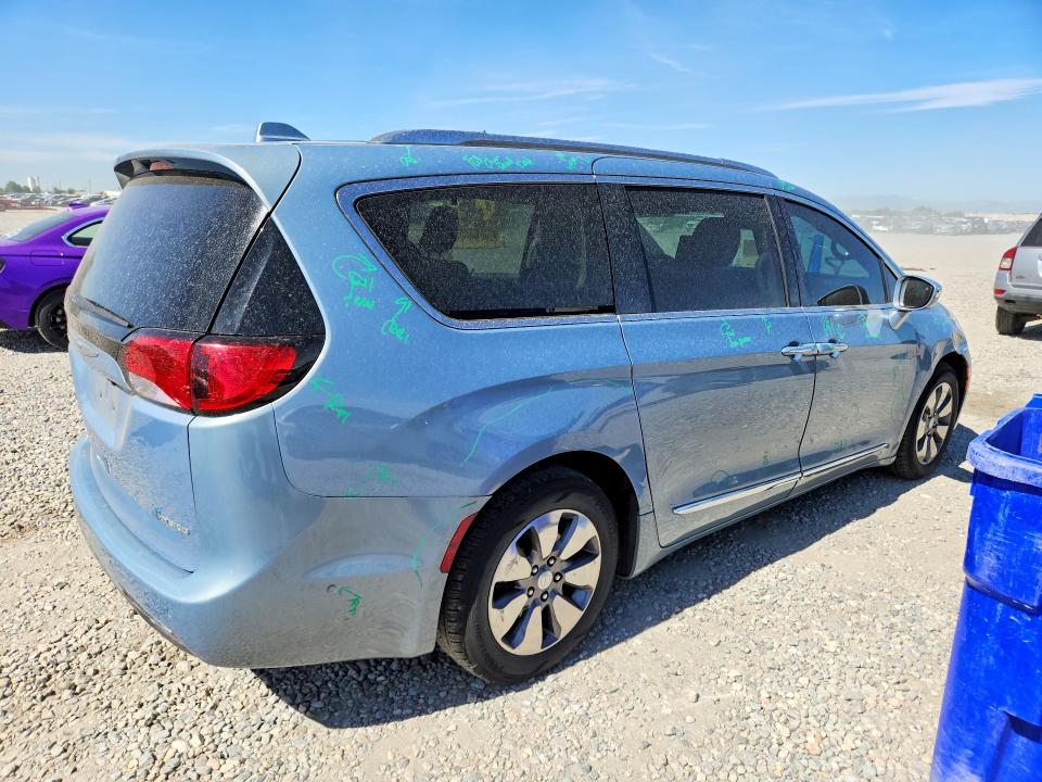 Aukcja sprzedaży 2017 Chrysler Pacifica, vin: 2C4RC1N77HR739961, numer aukcji: 57705236