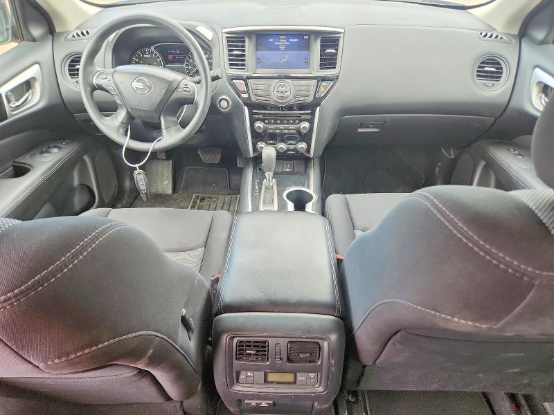 Продажа на аукционе авто 2019 Nissan Pathfinder, vin: 5N1DR2MM2KC578601, номер лота: 52253746