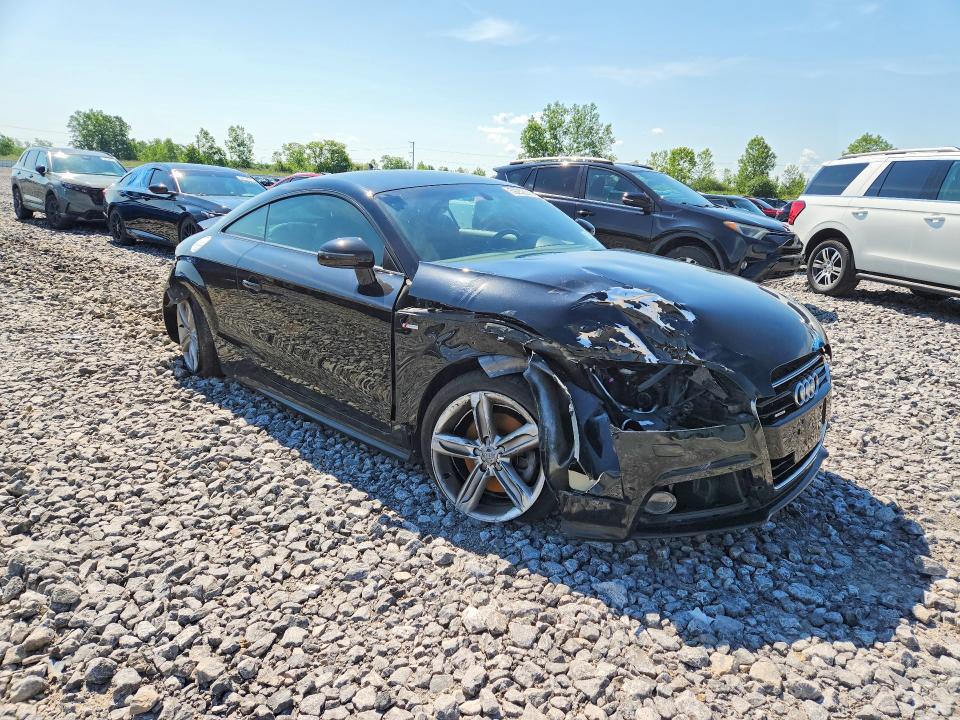Aukcja sprzedaży 2014 Audi Tt, vin: TRUBFAFK9E1005100, numer aukcji: 59252316