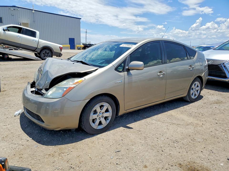 Aukcja sprzedaży 2006 Toyota Prius, vin: JTDKB20U967509134, numer aukcji: 58937196