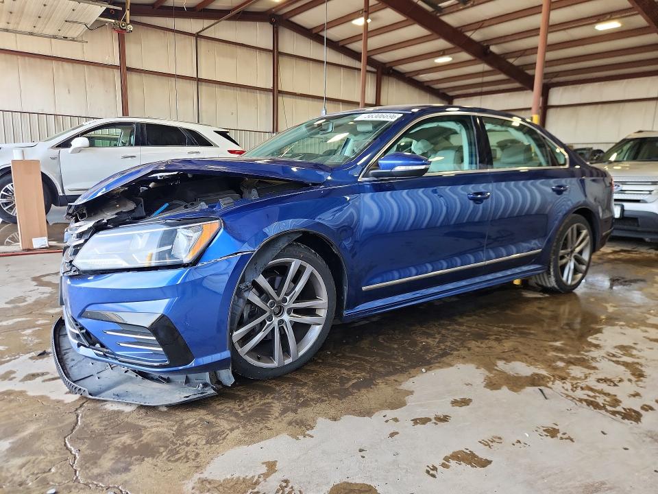 Продажа на аукционе авто 2016 Volkswagen Passat, vin: 1VWAT7A35GC062237, номер лота: 56306696