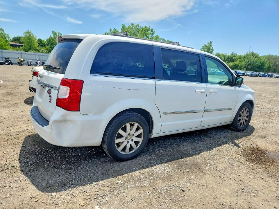 57164496 :رقم المزاد ، 2C4RC1BG6ER317499 vin ، 2014 Chrysler Town & Country مزاد بيع
