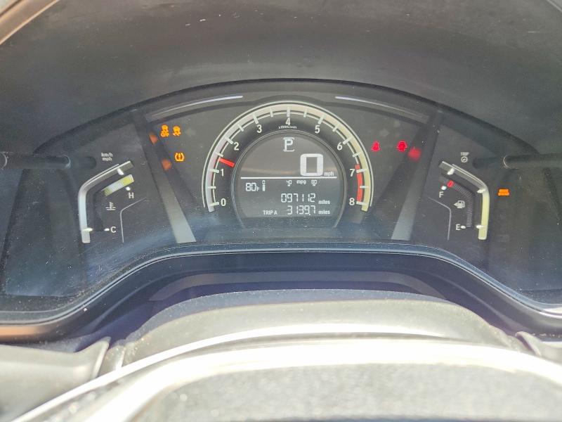 Aukcja sprzedaży 2019 Honda Cr-v, vin: 2HKRW6H37KH231734, numer aukcji: 55567046