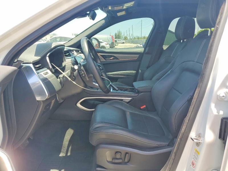 57582266 :رقم المزاد ، SADCT2EX3RA736030 vin ، 2024 Jaguar F-pace مزاد بيع