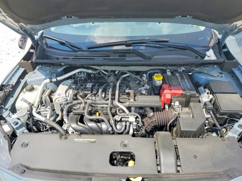 2025 Nissan Sentra მანქანა იყიდება აუქციონზე, vin: 3N1AB8CV3SY237971, აუქციონის ნომერი: 57053276