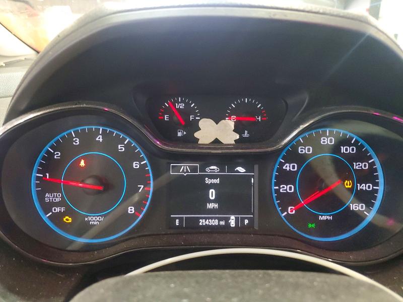 Aukcja sprzedaży 2016 Chevrolet Cruze, vin: 1G1BC5SM0G7285418, numer aukcji: 58099656