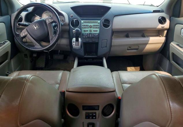 Aukcja sprzedaży 2009 Honda Pilot, vin: 5FNYF38549B022908, numer aukcji: 57060516