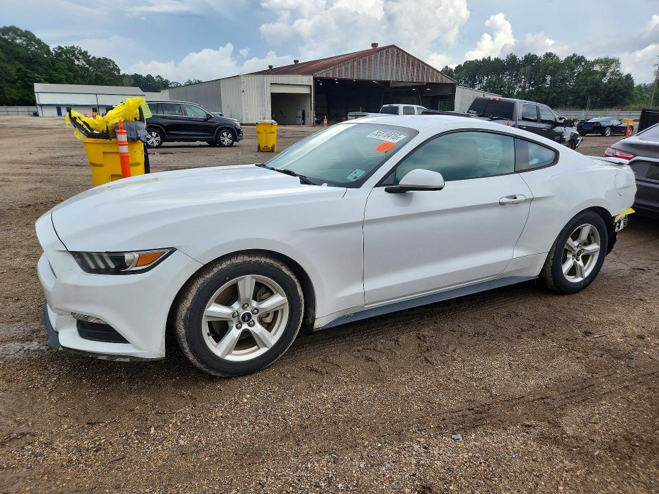 Aukcja sprzedaży 2017 Ford Mustang, vin: 1FA6P8AM7H5342880, numer aukcji: 55318416