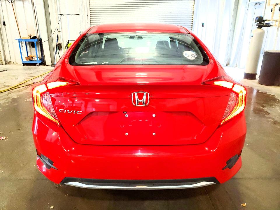 Продаж на аукціоні авто 2019 Honda Civic, vin: 2HGFC2F65KH512927, номер лоту: 57199566