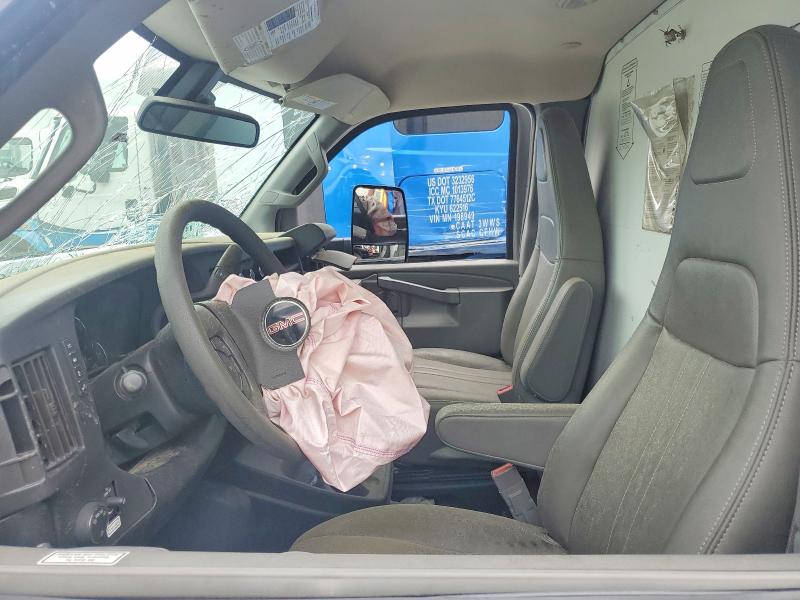 Продажа на аукционе авто 2021 Gmc Savana, vin: 7GZ37TC74MN010691, номер лота: 57854456