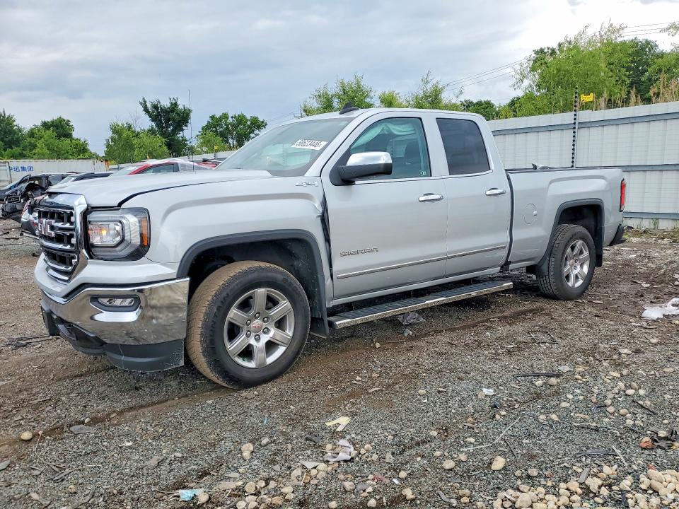 Aukcja sprzedaży 2018 Gmc Sierra, vin: 1GTV2NEC2JZ330901, numer aukcji: 58623446