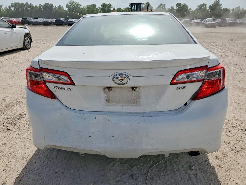 58896196 :رقم المزاد ، 4T1BF1FK1DU265431 vin ، 2013 Toyota Camry مزاد بيع