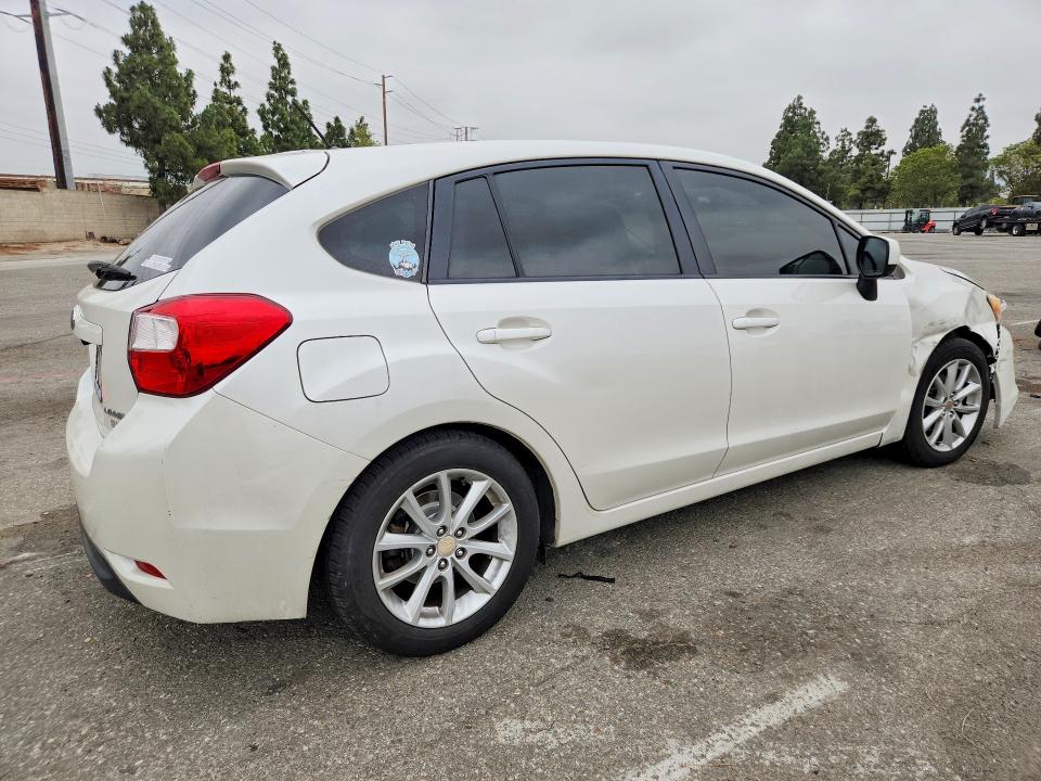 Aukcja sprzedaży 2014 Subaru Impreza, vin: JF1GPAC67E8238118, numer aukcji: 57727866