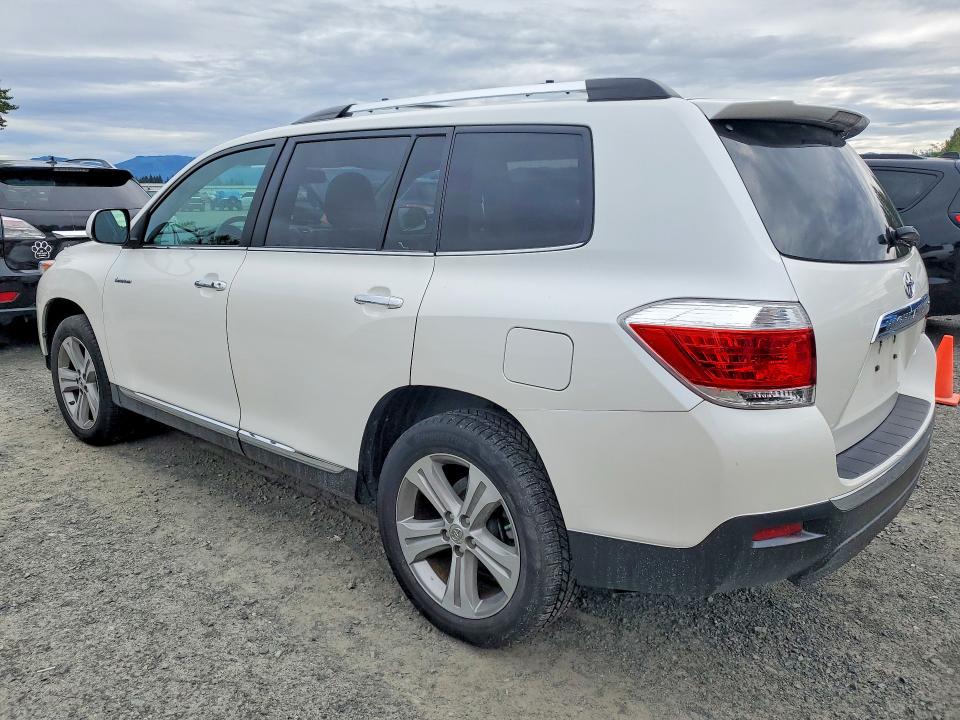 Aukcja sprzedaży 2013 Toyota Highlander, vin: 5TDDK3EH2DS261337, numer aukcji: 56445006